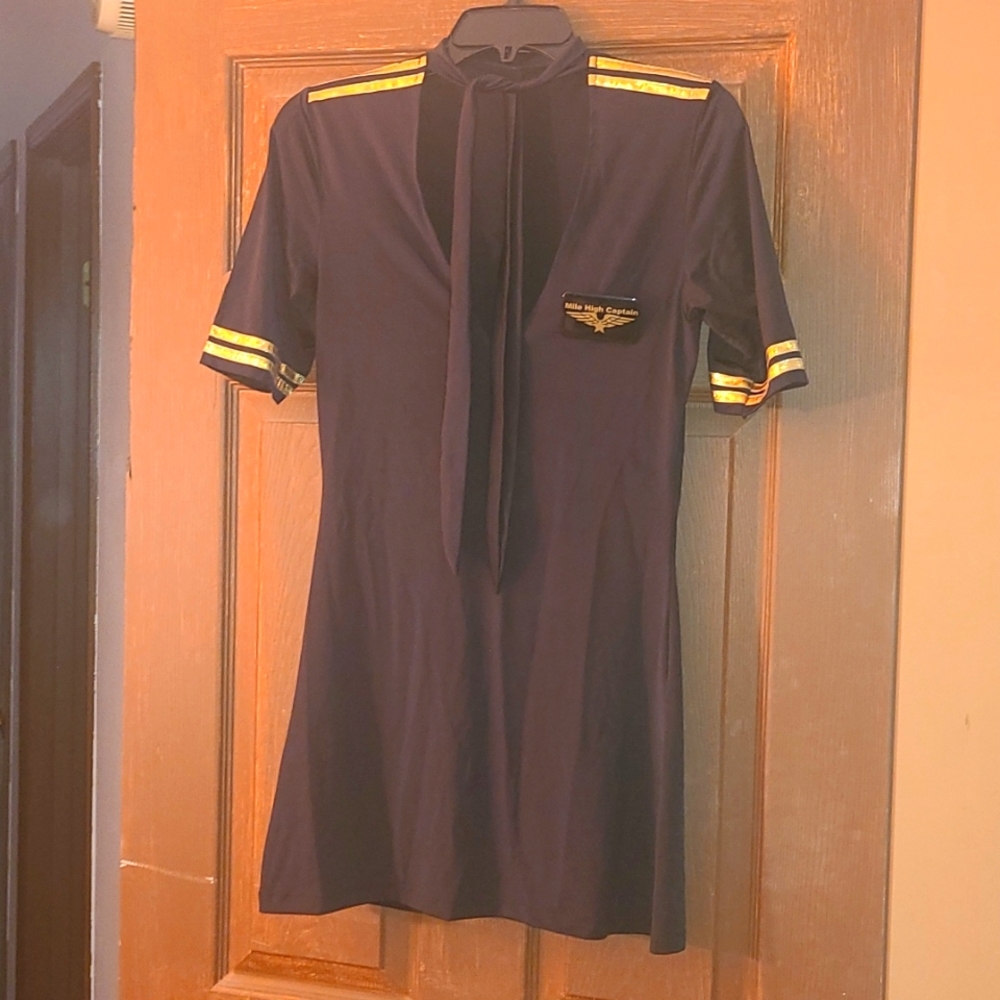 Captain costume